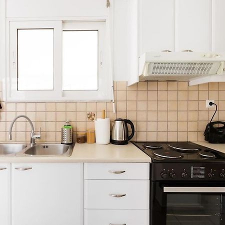 Adorable Sunny Studio With Private Balcony I Atenas Exterior foto