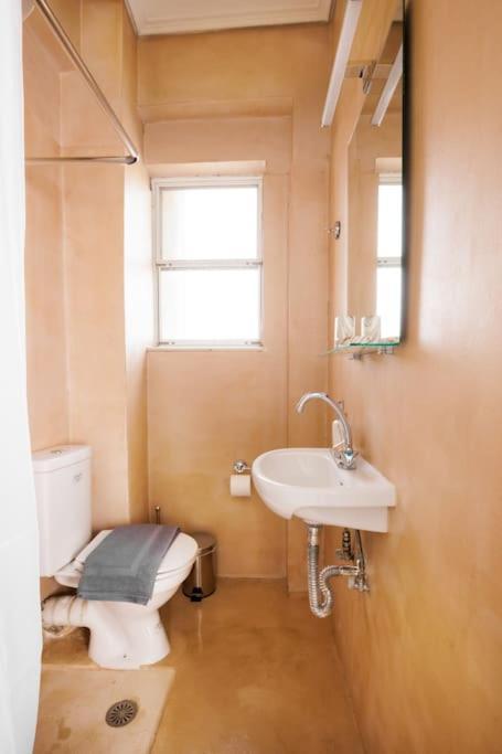 Adorable Sunny Studio With Private Balcony I Atenas Exterior foto